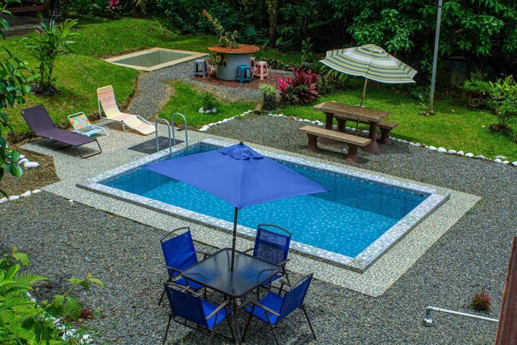 Cabana Con Piscina Венесия Экстерьер фото