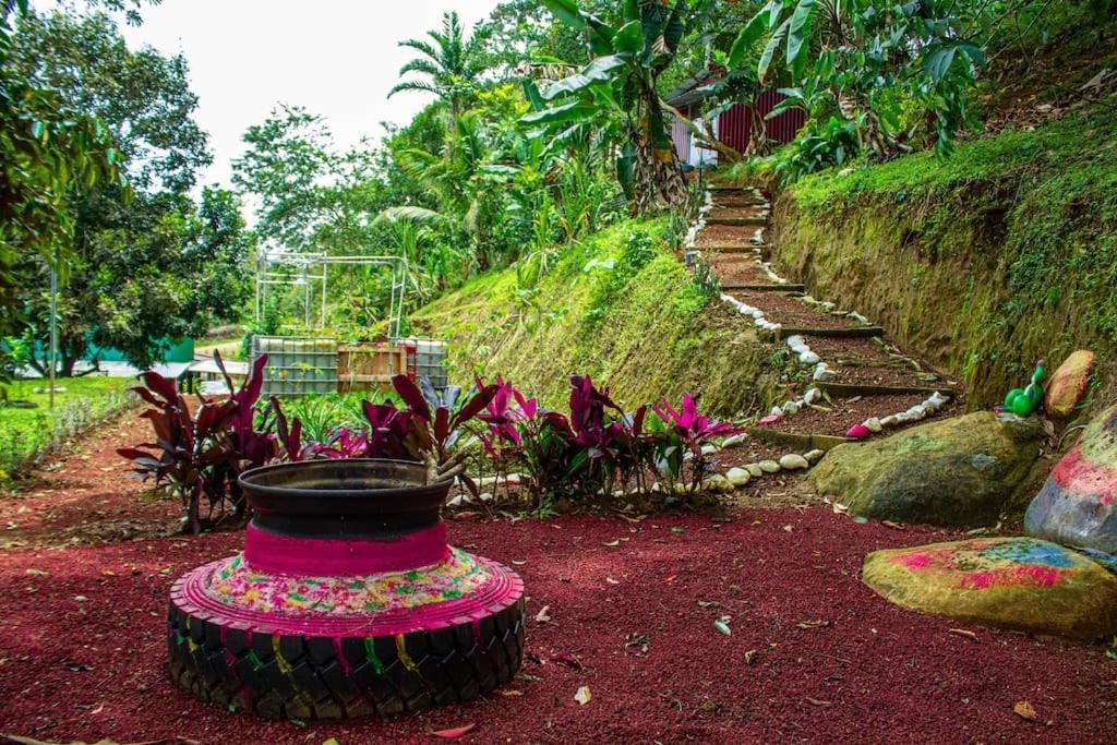 Cabana Con Piscina Венесия Экстерьер фото