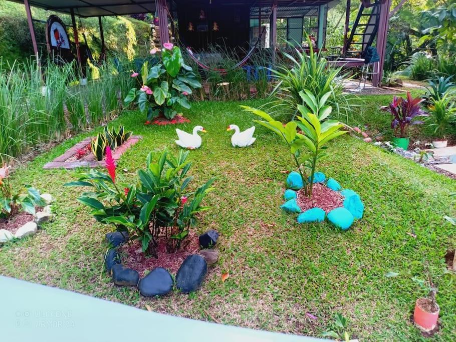 Cabana Con Piscina Венесия Экстерьер фото