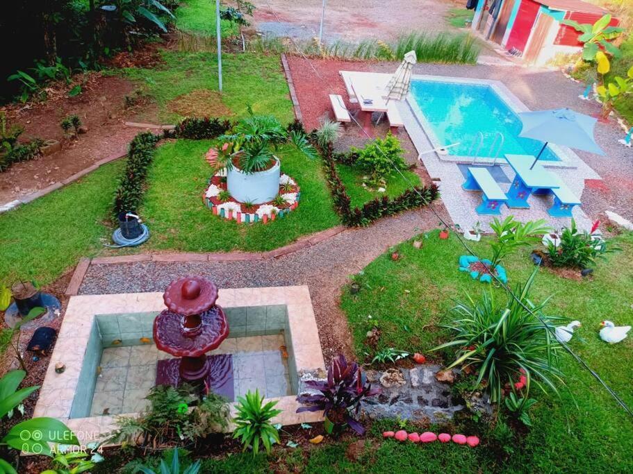 Cabana Con Piscina Венесия Экстерьер фото