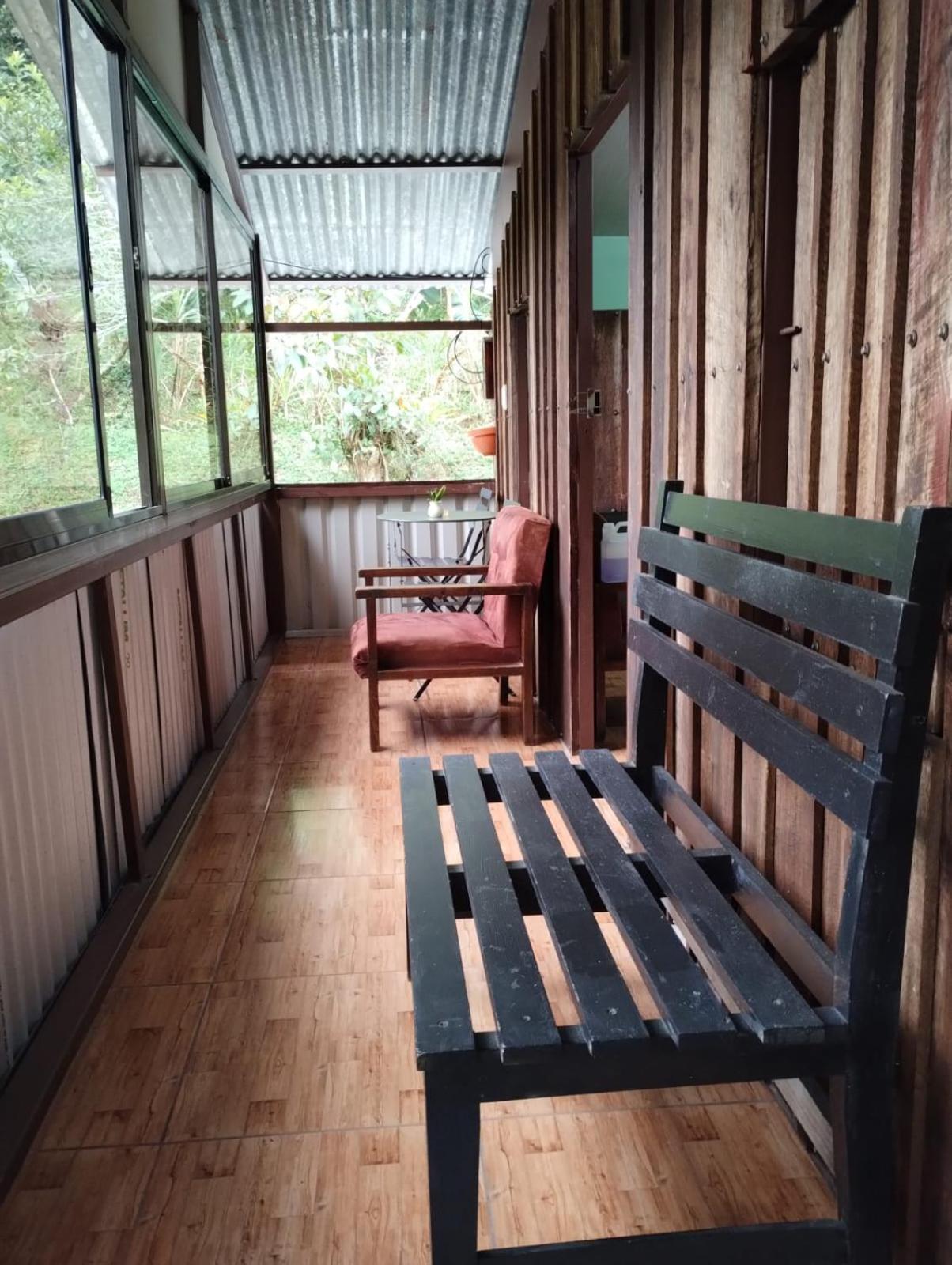 Cabana Con Piscina Венесия Экстерьер фото